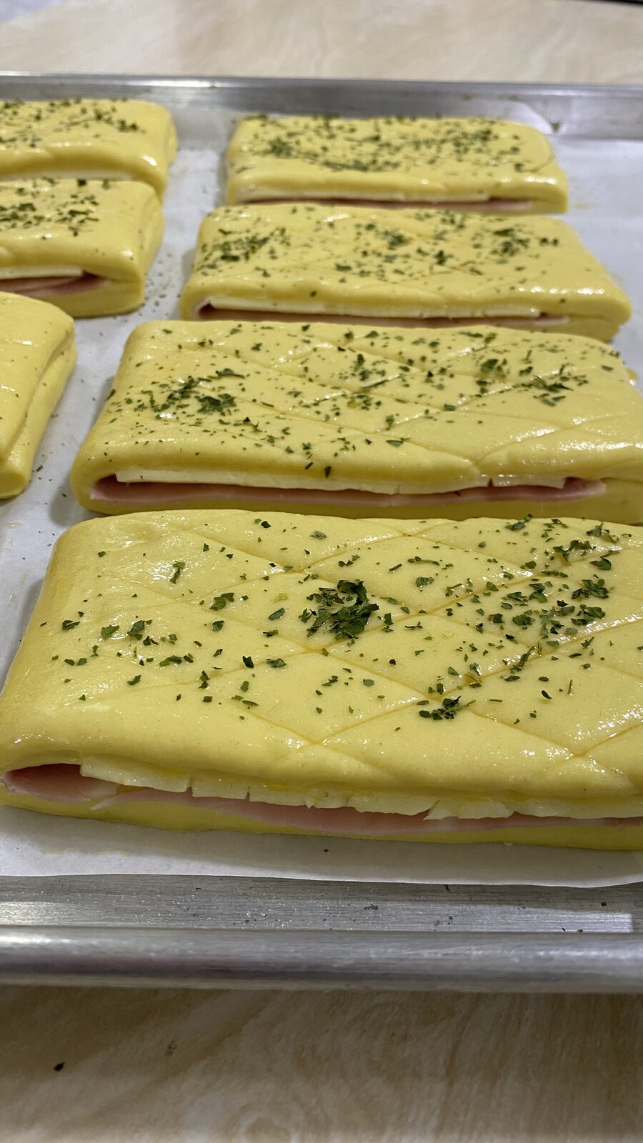 Curso Massa Brioche — imagem 1